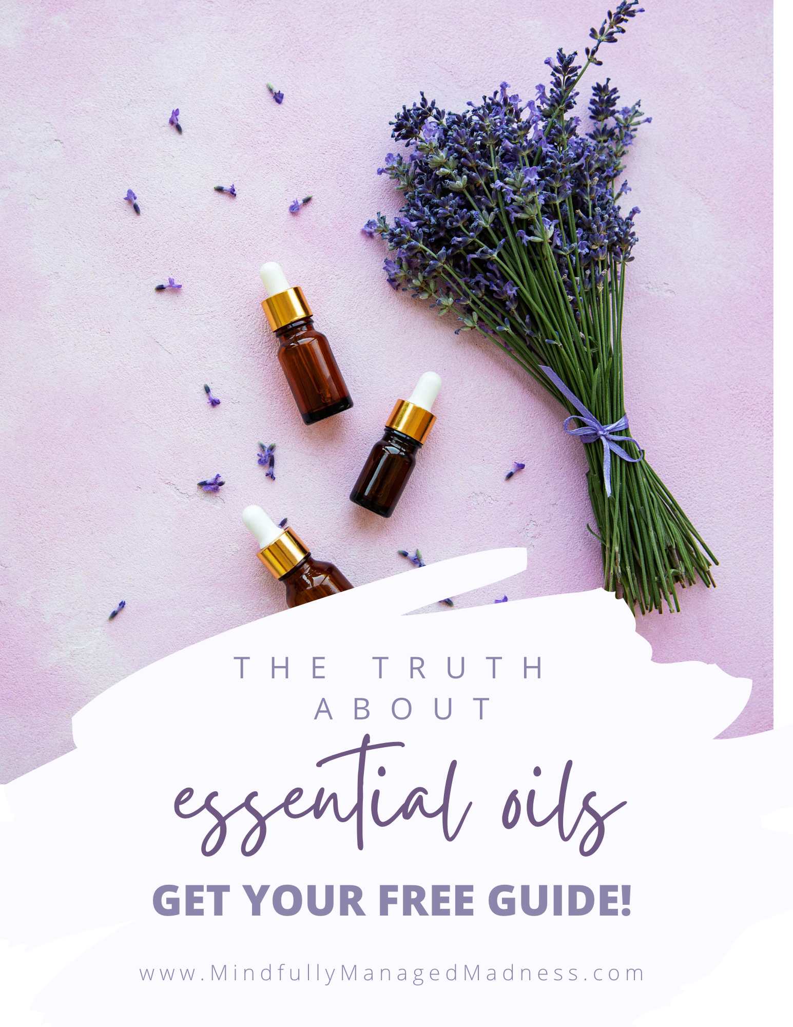 Essential Oils For A Good Night’s Sleep Plus Free Gift - Mindfully Magical